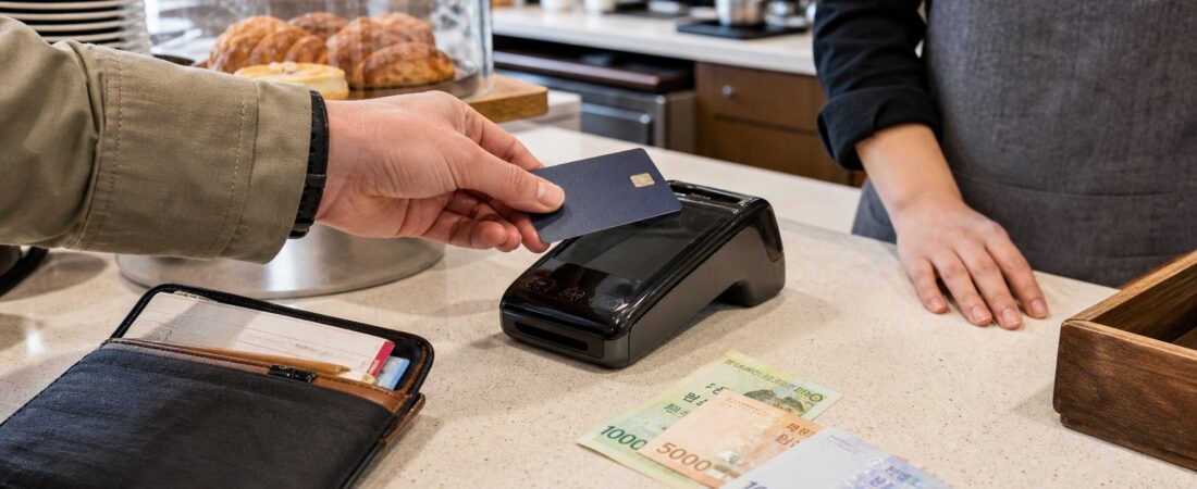 Can You Use Foreign Credit Cards in Korea?
