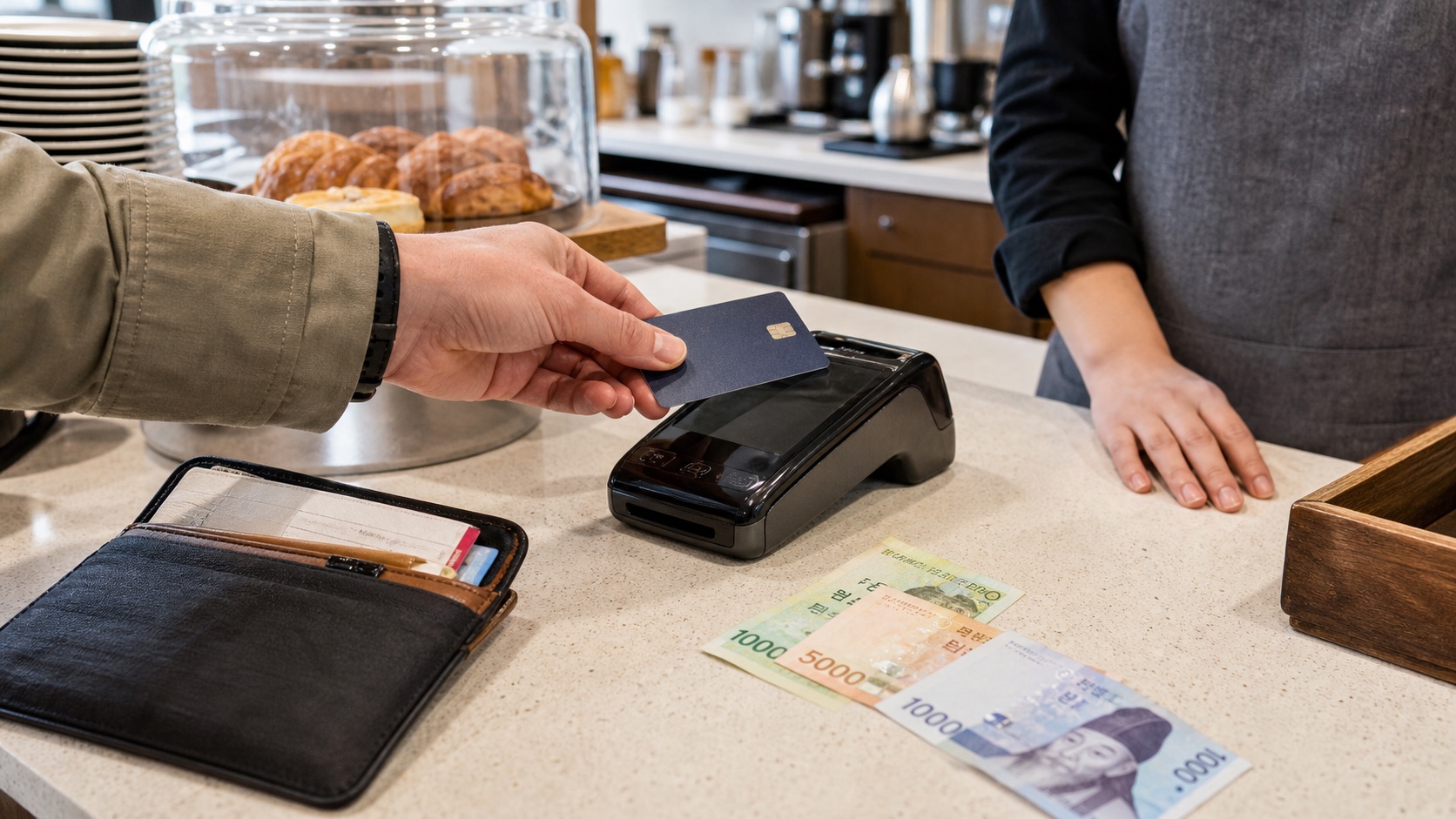 Can You Use Foreign Credit Cards in Korea?