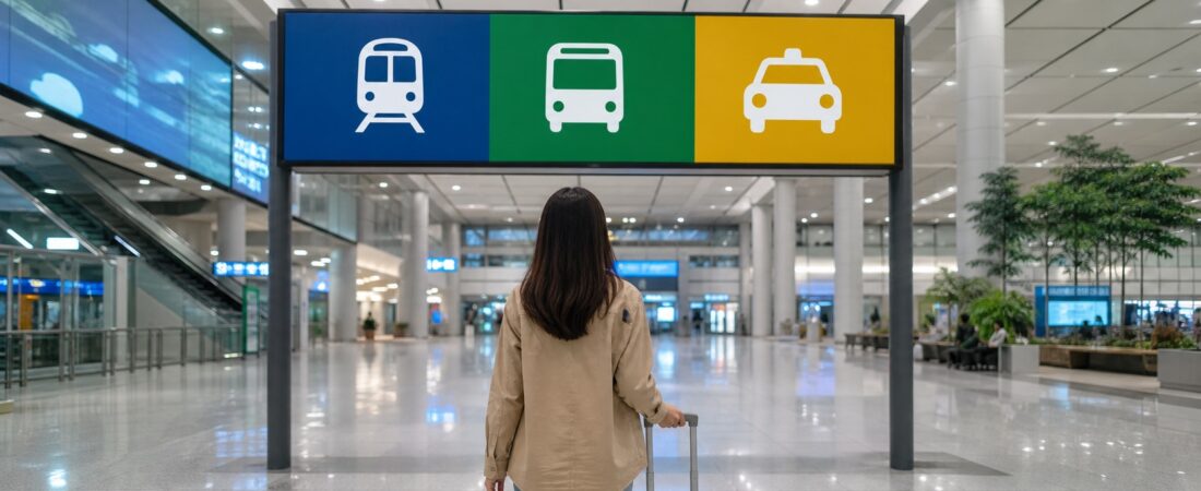 Incheon Airport to Seoul: Every Option Compared