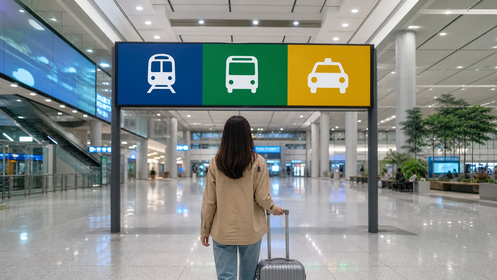 Incheon Airport to Seoul: Every Option Compared