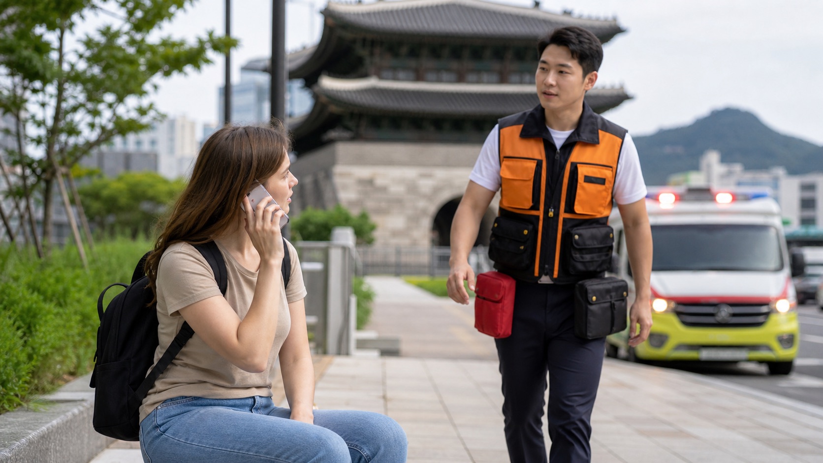 Korea Emergency Numbers and What to Do When You Need Help