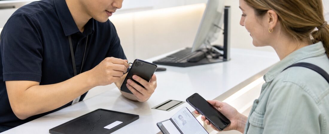How to Get a Korean Phone Number With or Without a Residence Card