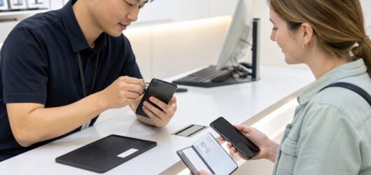 How to Get a Korean Phone Number With or Without a Residence Card