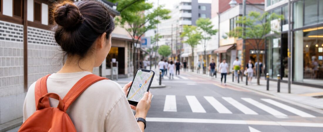 How to Use Naver Map in Korea: A Beginner’s Guide