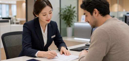 How to Open a Korean Bank Account as a Foreigner