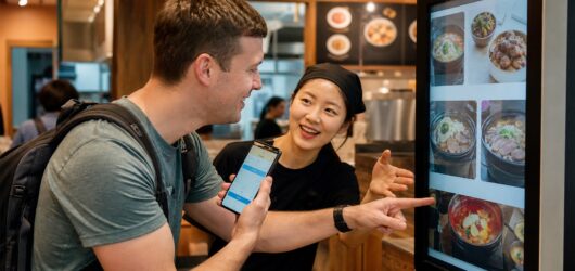 How to Order Food in Korea Without Speaking Korean