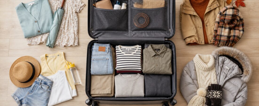What to Pack for Korea by Season
