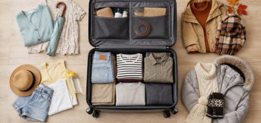 What to Pack for Korea by Season