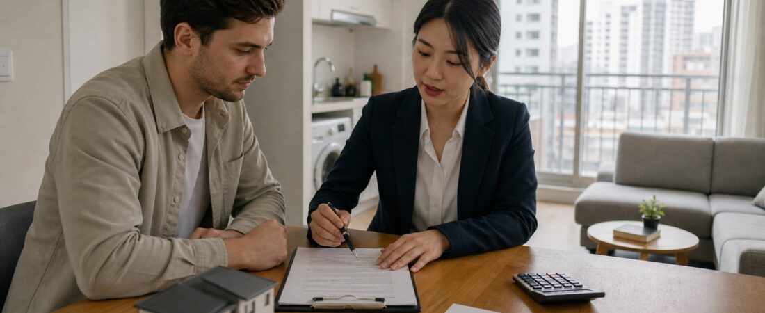 Monthly Rent in Korea: Wolse, Jeonse and Deposits Explained