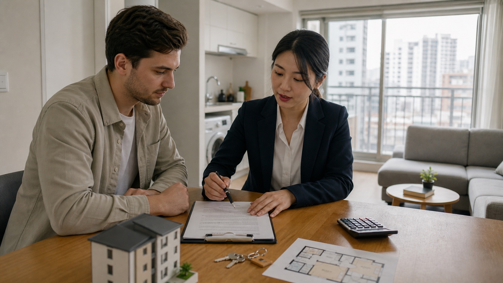 Monthly Rent in Korea: Wolse, Jeonse and Deposits Explained
