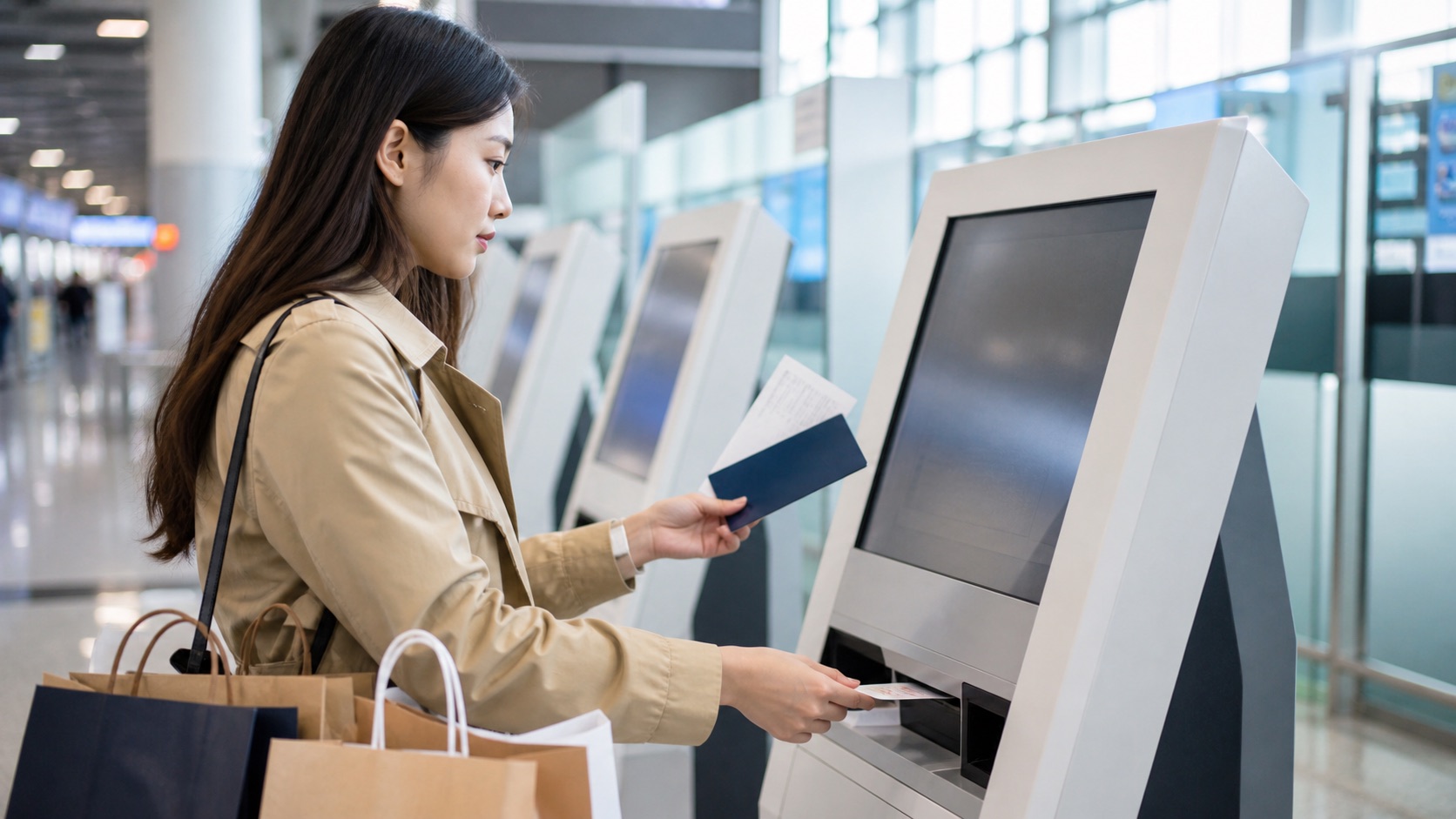 How Tourist Tax Refunds Work in Korea