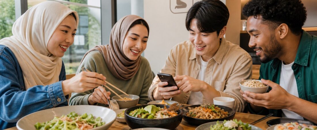 Vegetarian, Vegan and Halal Travel in Korea